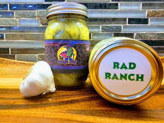 Ranch Pickles