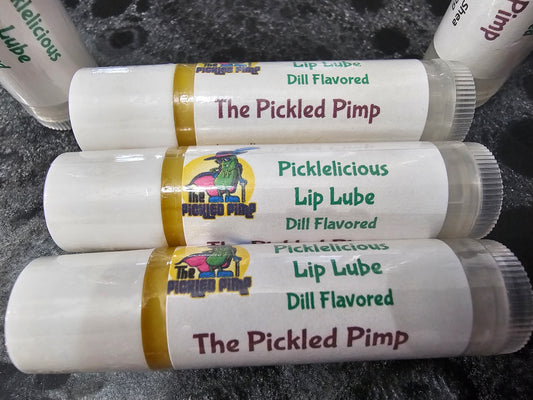 Picklelicious Dill Lip Lube
